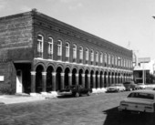Ybor City building - Tampa, Florida