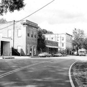 Street view - Micanopy, Florida