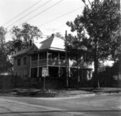 George Davis home - Madison, Florida