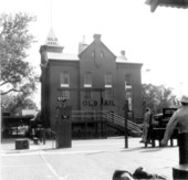 View of the oldest jail - Saint Augustine, Florida