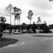 Apartment houses - Jacksonville, Florida.