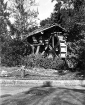 Old Mill at the Fountain of Youth - Saint Augustine, Florida
