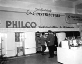 Philco Corporation exhibition at the Florida State Fair - Tampa, Florida