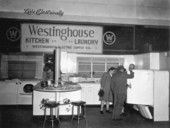 Westinghouse Electric Supply Company exhibition at State Fair - Tampa, Florida
