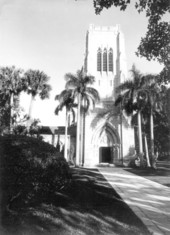 Bethesda-by-the-Sea Episcopal Church - Palm Beach, Florida.