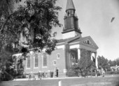 Presbyterian church - Winter Haven, Florida