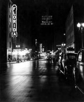 Street scene - Jacksonville, Florida.