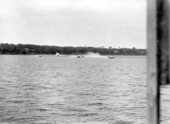 Orange Cup motorboat regatta at Lakeland