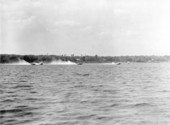 Orange Cup motorboat regatta at Lakeland