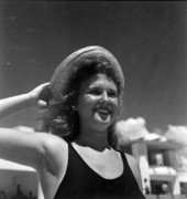 Portrait of Mary Davison of Fort Lauderdale - Sarasota, Florida