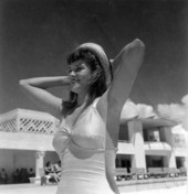 Portrait of Joyce Davenport - Sarasota, Florida