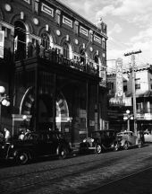 Centro Espanol de Tampa casino theatre in Ybor City.