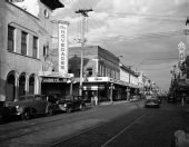 Las Novedades Spanish restaurant in Ybor City - Tampa, Florida