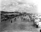 Daytona Beach boardwalk