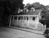 Oldest home in Key West.