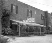 Key West hand print fabrics shop - Key West, Florida.