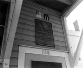 Jose Marti y Perez plaque - Key West, Florida