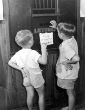 Letters to Santa Claus - Christmas, Florida