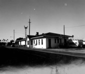 SCL freight station - Clearwater, Florida