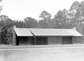 Auditorium at Highlands Hammock State Park - Sebring, Florida .