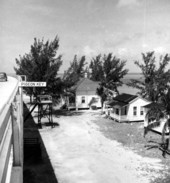 Homes on Pigeon Key
