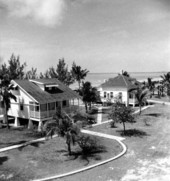 Homes on Pigeon Key