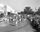 Quincy's Tobacco Festival parade - Quincy, Florida
