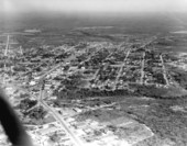 Aerial view - Crestview, Florida