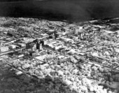 Aerial view - Pensacola, Florida.