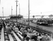 Dedication of new section of Highway #27 - Haines City, Florida
