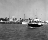 Boating cruise from Miami to Havana