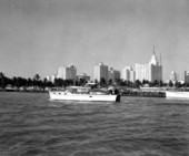 Boating cruise from Miami to Havana