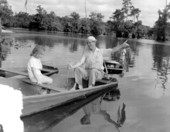 Fishing at Dead Lakes