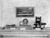 Inventions at the Great Masterpiece attraction park - Lake Wales, Florida