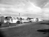 Key Motel - Marathon, Florida.