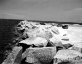 Jetties - Mayport, Florida
