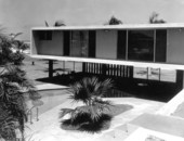 Home of Philip Hiss - Sarasota, Florida.