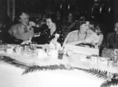 Governors' wives at the Governors' Conference - Boca Raton, Florida.