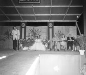 The Miss Seaside Fiesta pageant - New Smyrna Beach, Florida