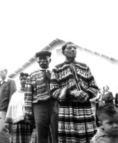 Seminole Indians.