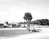 The Hitching Post Trailer Ranch - Cape Canaveral, Florida.