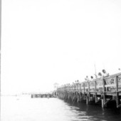 Fishing from the Johns Pass Bridge - Pinellas County, Florida