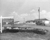 Loxahatchee National Wildlife Refuge headquarters - Palm Beach County, Florida.