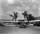 Chris-Craft Corporation's manufacturing and engineering center - Pompano Beach, Florida.