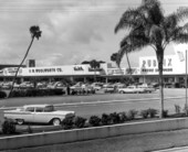 North Gate Shopping Center - Winter Haven, Florida.