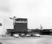 Thunderbird Motel - Treasure Island, Florida.