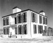 Governor's Palace during the Quadricentennial Festival - Pensacola, Florida