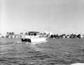 Yacht "Ina B" in Fort Lauderdale