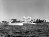 Yacht "Ina B" in Fort Lauderdale