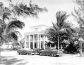 Gasparilla Inn - Boca Grande, Florida.